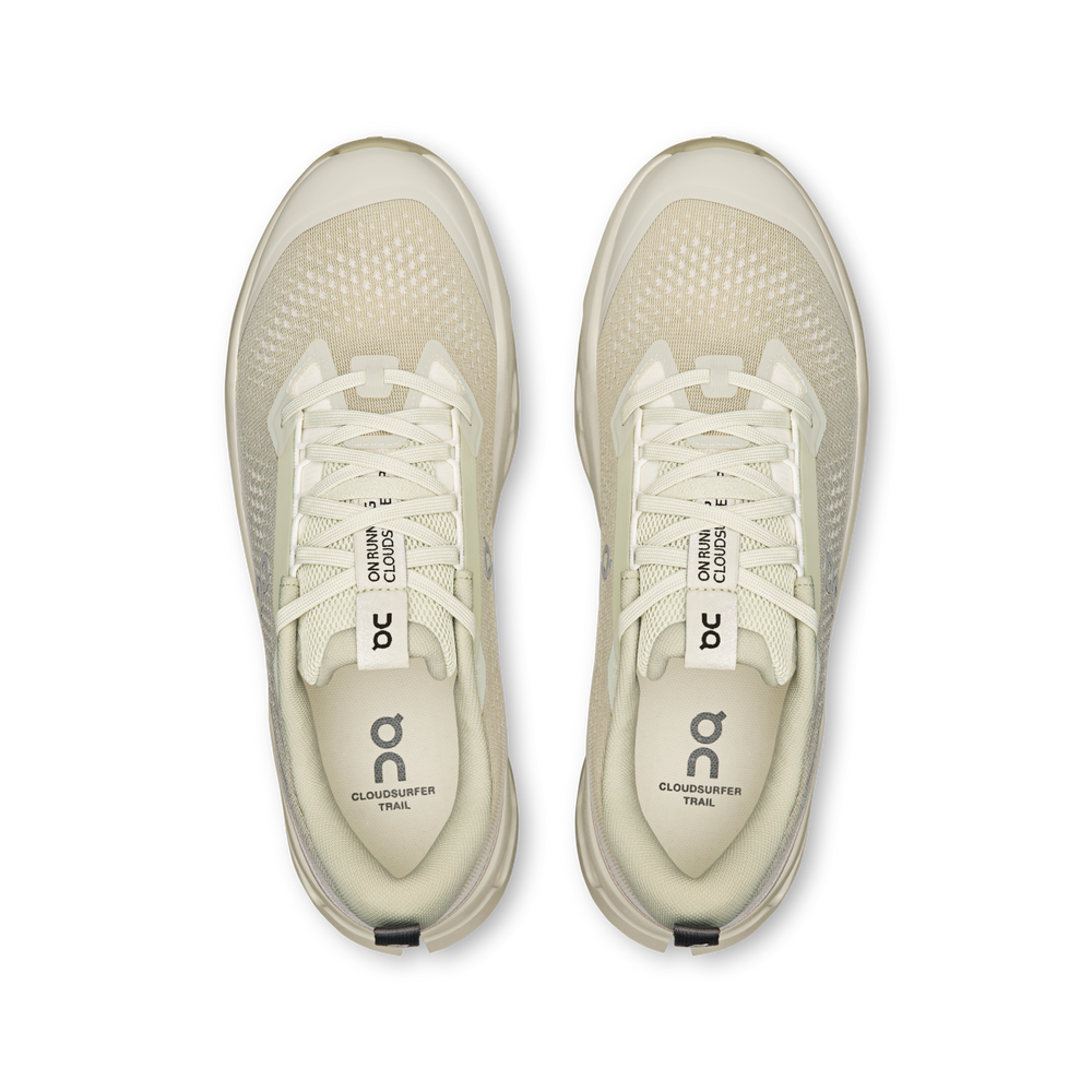 Cloudsurfer Trail 2 M trail running shoe with CloudTec Phase cushioning and Missiongrip sole designed for short, non-technical trails