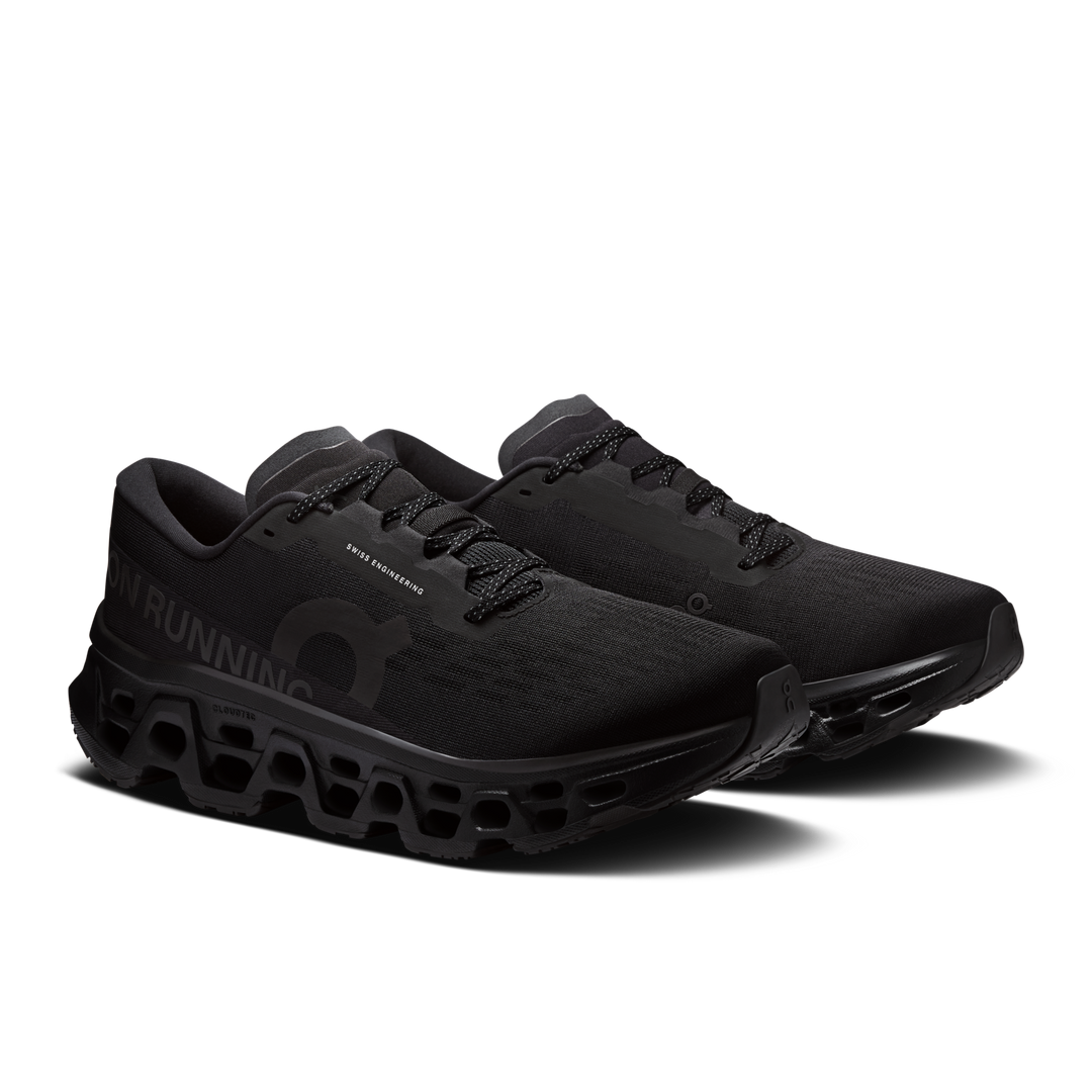Scarpa da uomo On Cloudmonster 3 con ammortizzazione CloudTec® a triplo strato e tomaia in mesh traspirante