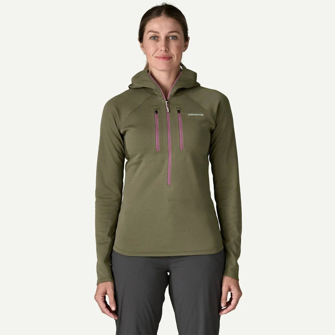 W's R1 Ultralight Hoody
