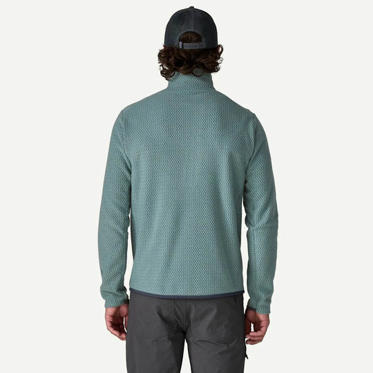 M's R1 Air Zip Neck
