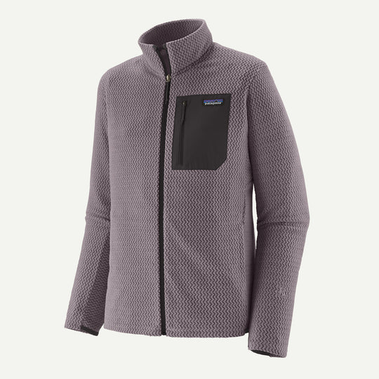 Patagonia M's R1 Air Jkt - May Grey - foto 1