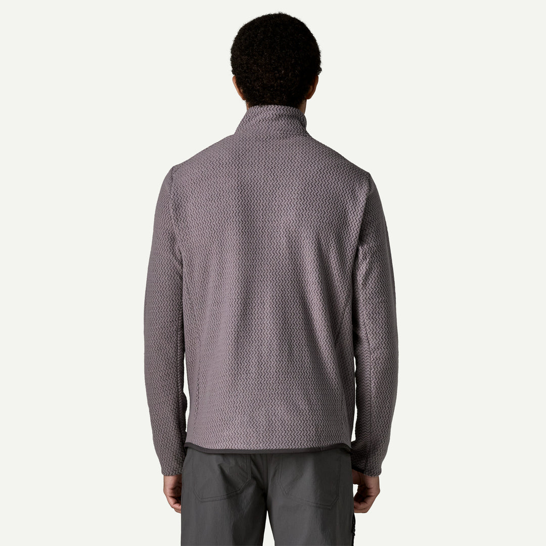 Patagonia M's R1 Air Jkt - May Grey - foto 3