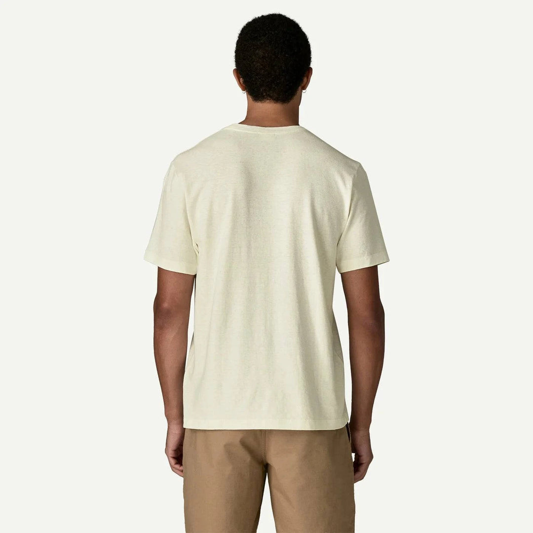 M's Trail Harbor Pocket Tee