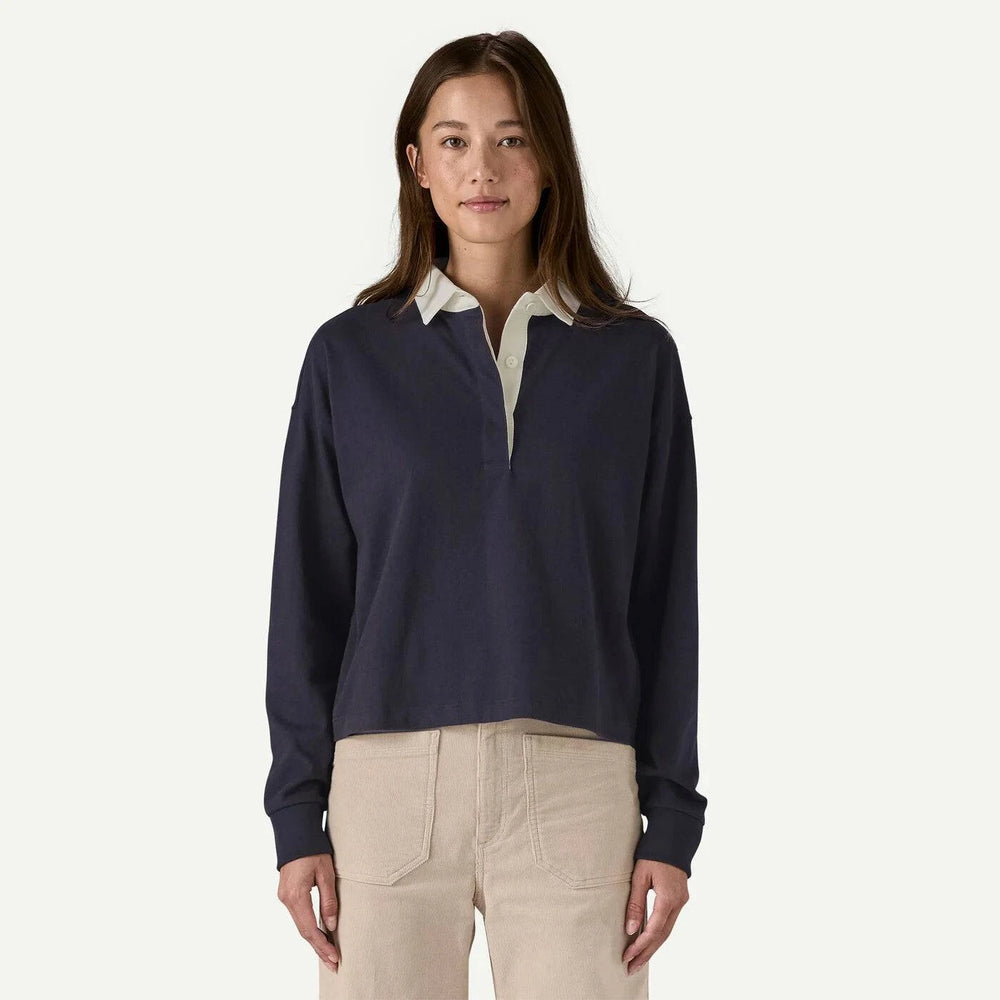 W's L/S Rugby Shirt