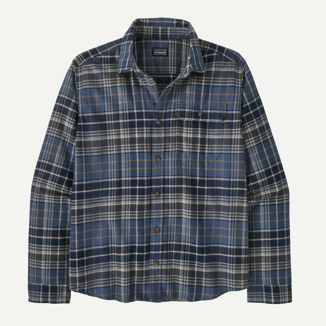 M's L/S Lw Fjord Flannel Shirt