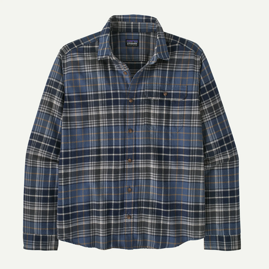 M's L/S Lw Fjord Flannel Shirt