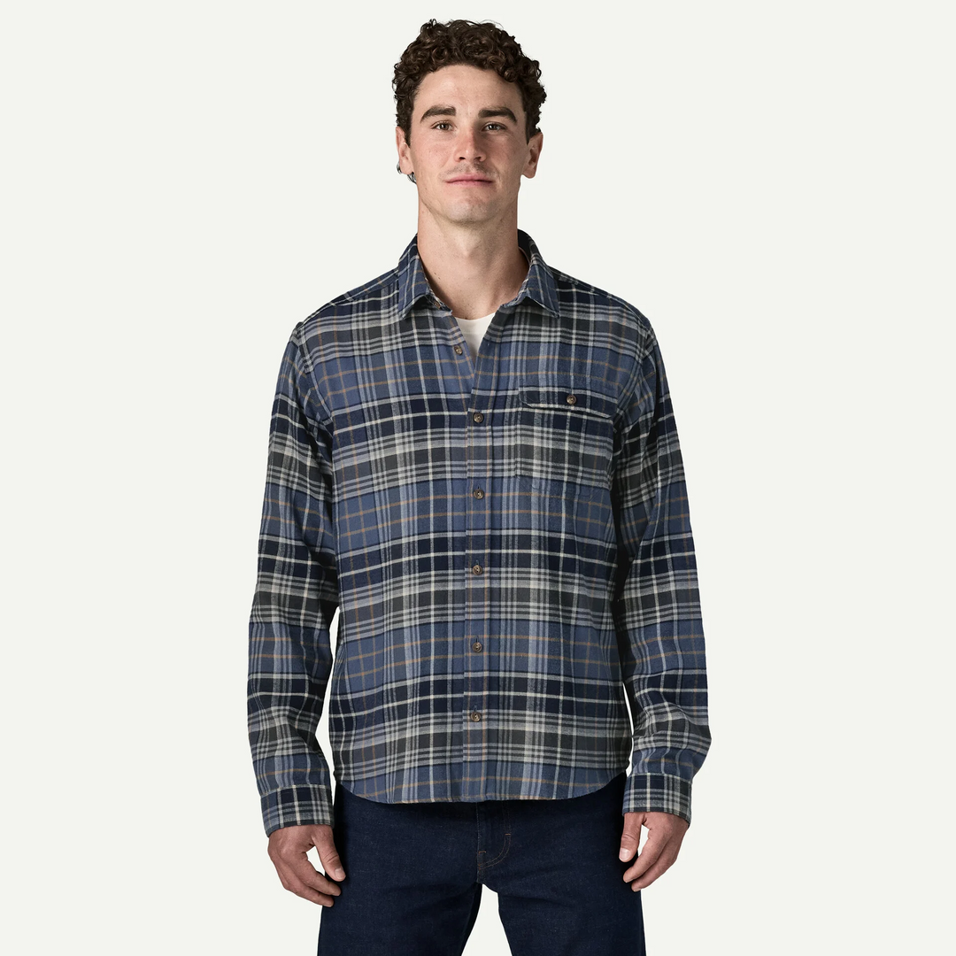 M's L/S Lw Fjord Flannel Shirt