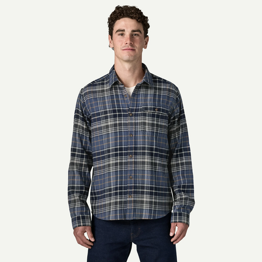 M's L/S Lw Fjord Flannel Shirt