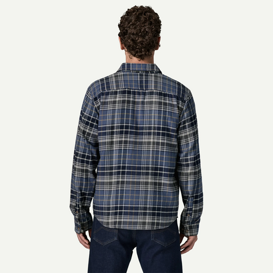 M's L/S Lw Fjord Flannel Shirt