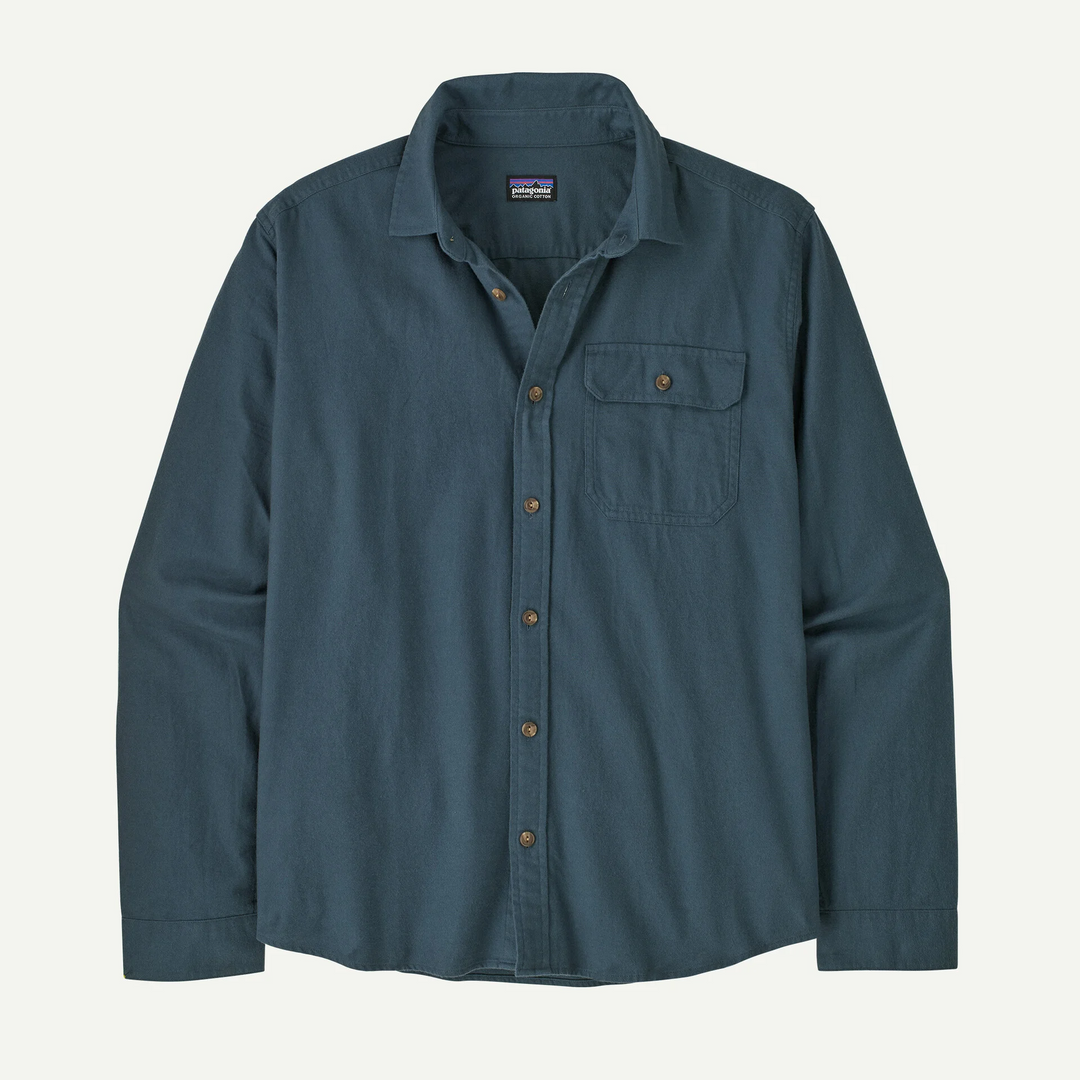 M's L/S Lw Fjord Flannel Shirt