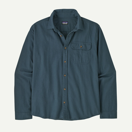 M's L/S Lw Fjord Flannel Shirt