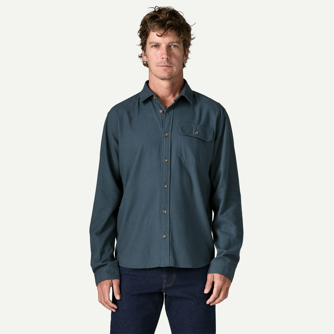 M's L/S Lw Fjord Flannel Shirt