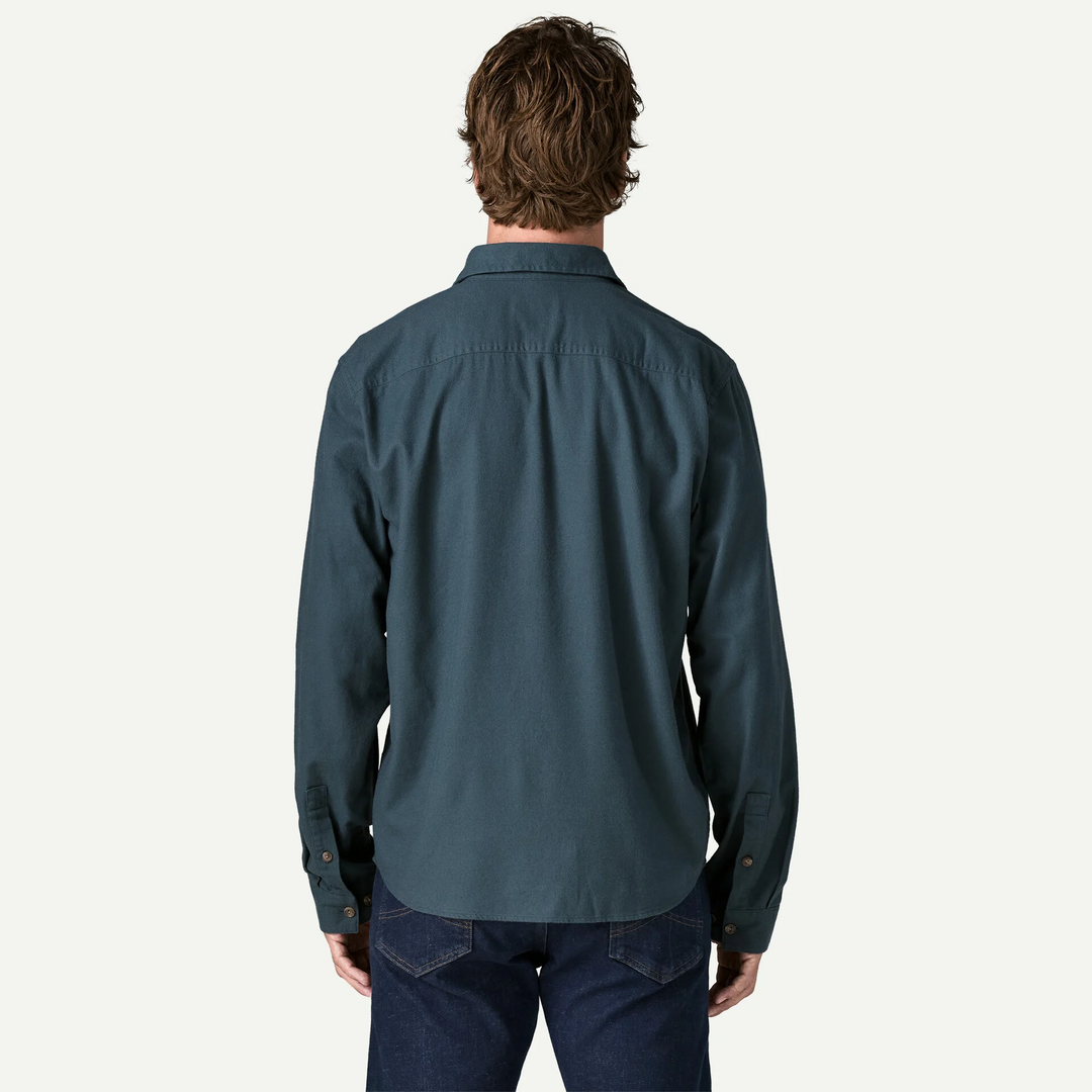M's L/S Lw Fjord Flannel Shirt