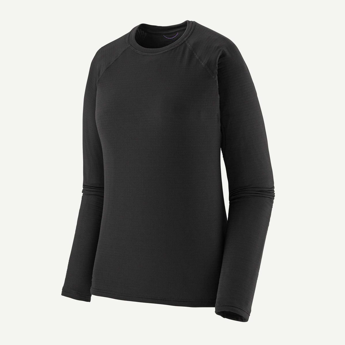Patagonia Women's Capilene Thermal Weight Crewneck BLK - foto 1