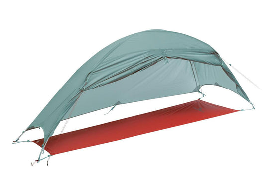 Tenda Blow 1 con design moderno e resistente ideale per campeggio