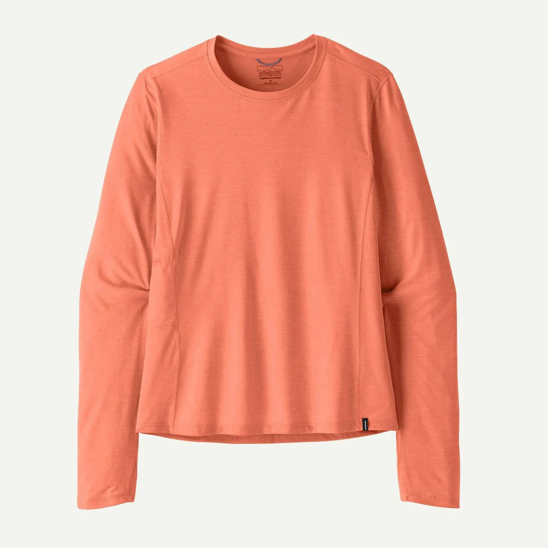 W's L/S Cap Cool Sun Shirt