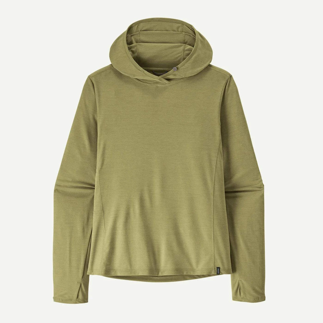 W's Cap Cool Sun Hoody