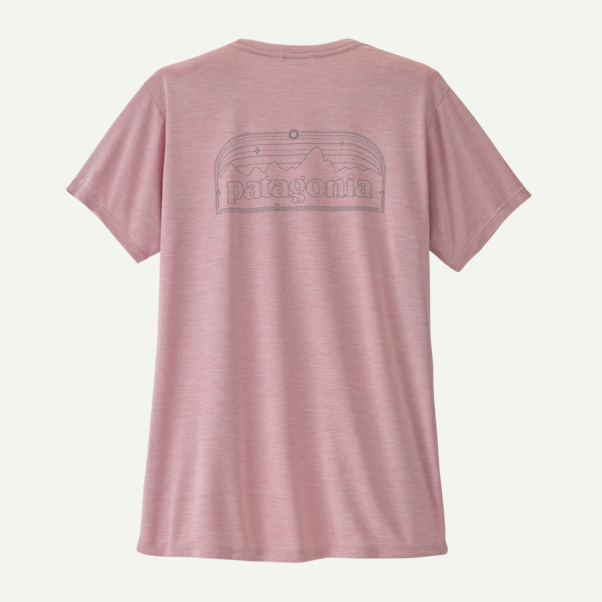 Patagonia Women's Capilene Cool Daily Shirt P-6 Cosmos FZMX - foto 1