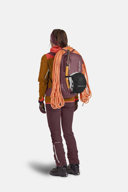 Versatile and technical ski touring backpack Haute Route 30 S, designed for challenging adventures.