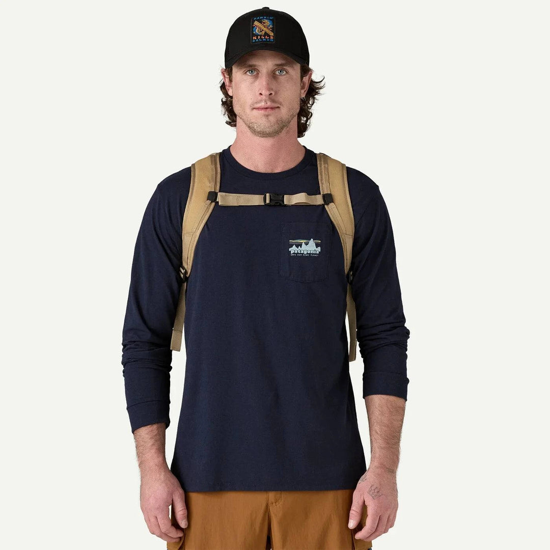 Fieldsmith Roll Top Pack