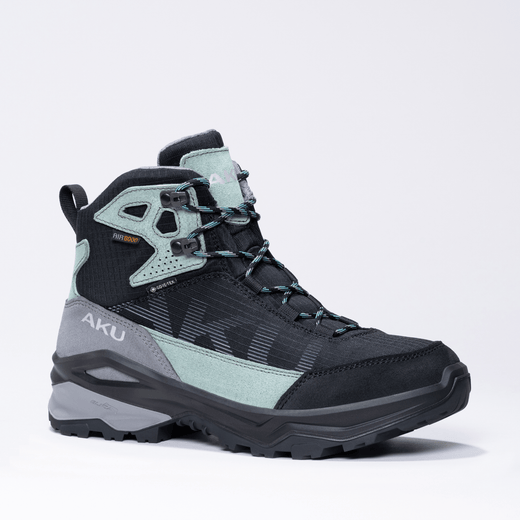 Adapta Light Gtx W's lightweight breathable hiking shoe for easy summer trails