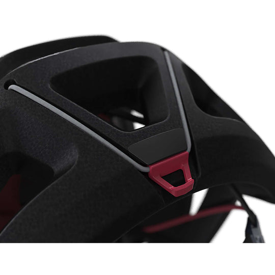 Blue Ice Blast Helmet for alpine climbing with hybrid lightweight design and ventilation system
