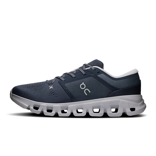 On Cloud X 5 M Navy/Glacier 3MG30086005 - vista 4