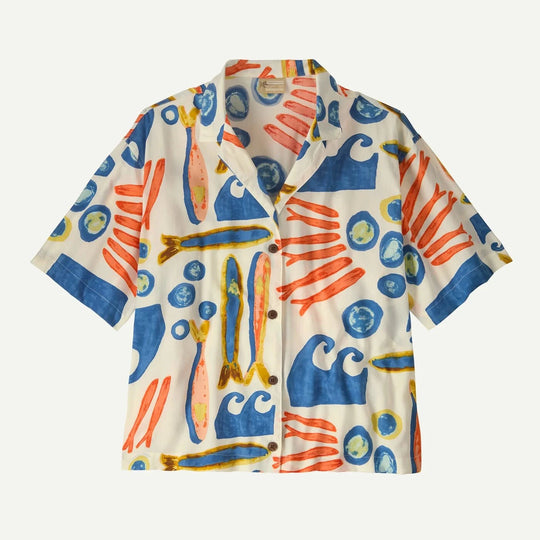 W's Tidal Threads Shirt
