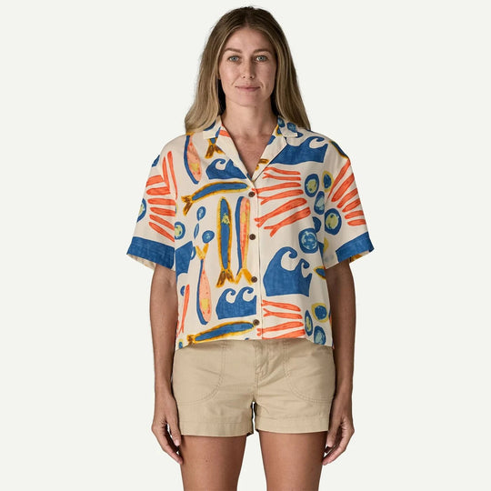 W's Tidal Threads Shirt