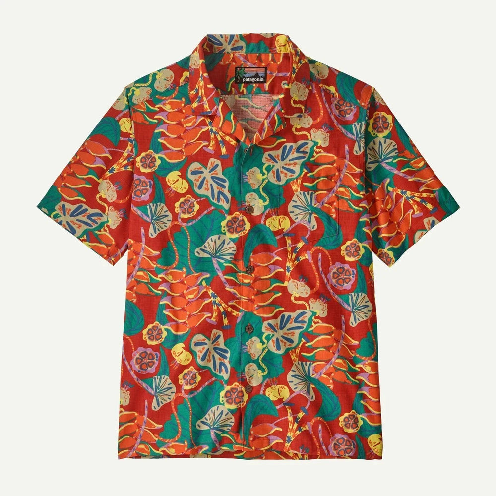 M's Tidal Threads Camp Shirt