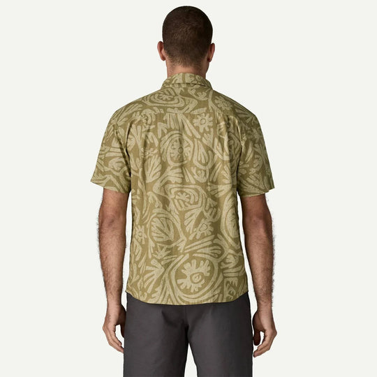 M's Back Step Shirt