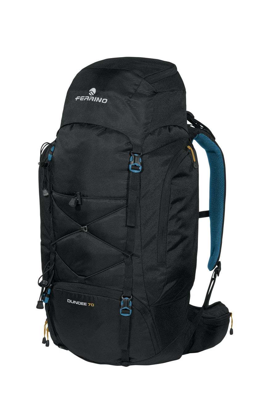Zaino Dundee 70 resistente e spazioso per outdoor
