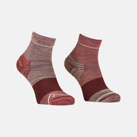 Alpine Quarter Socks W