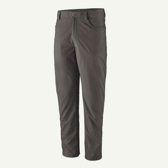 M'S Quandary adjustable trousers in lightweight technical fabric