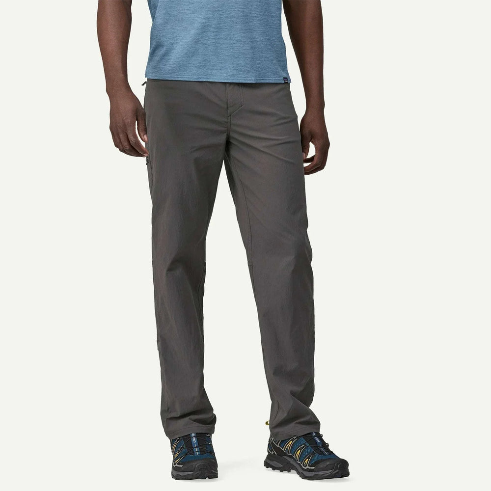 Worn M'S Quandary regular style trousers
