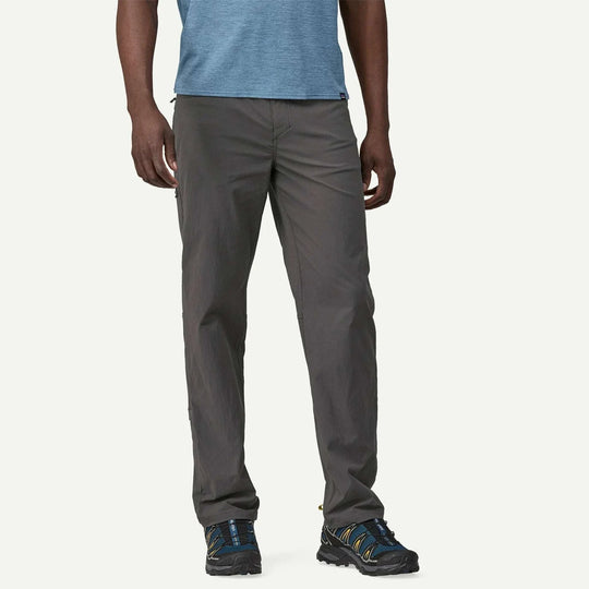 Worn M'S Quandary regular style trousers