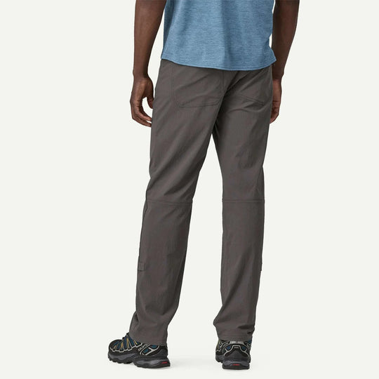 M'S Quandary regular model trousers, comfortable and resistant