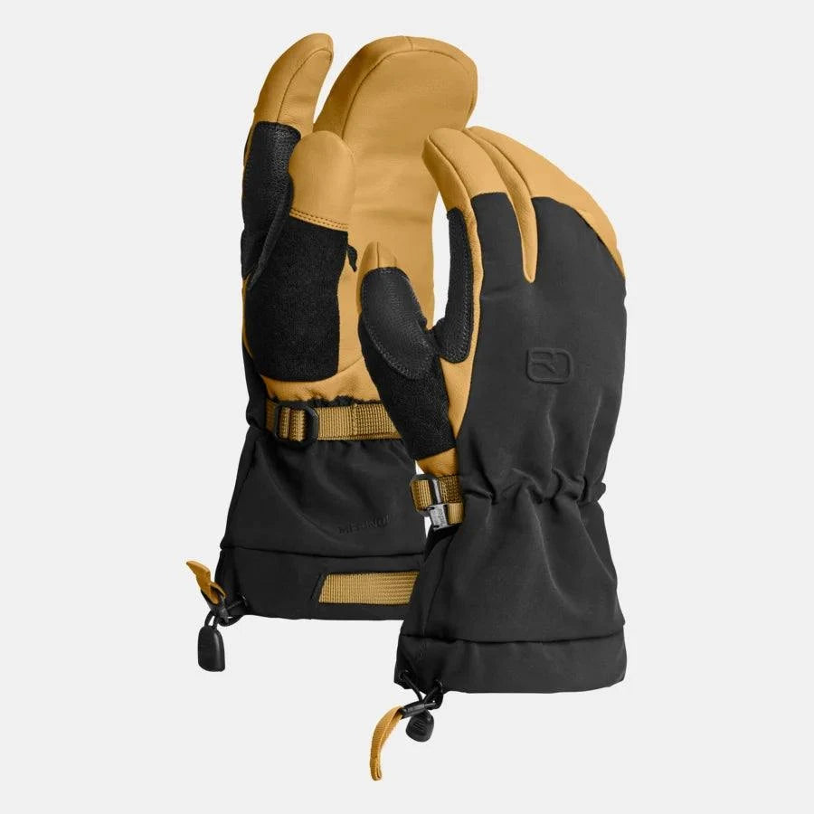 Mer. Freeride 3 Finger Glove M
