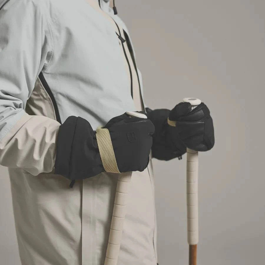 Mer. Freeride 3 Finger Glove M