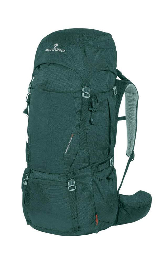 Zaino Appalachian 75 resistente e capiente per escursioni outdoor