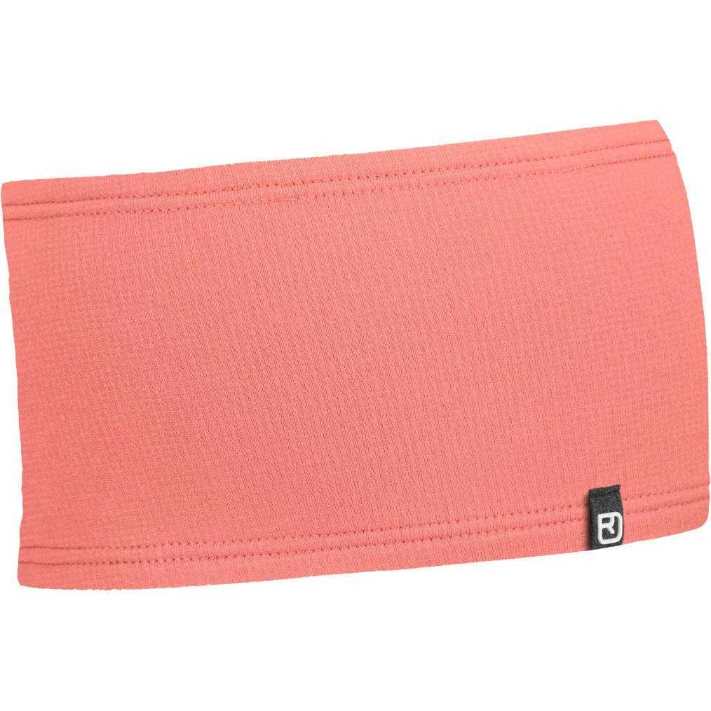 Fascia leggera Ortovox Light Fleece Headband in lana merino per sport invernali ad alta intensità
