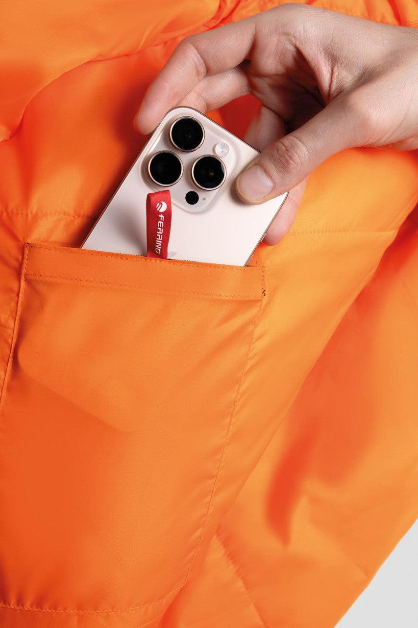 Sacco Nightec per temperature fino a -12° C leggero e resistente