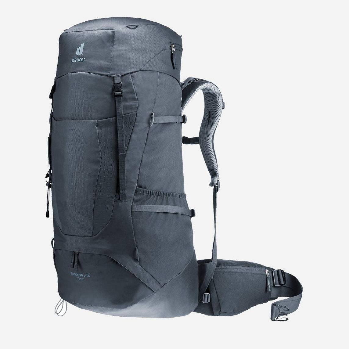 Zaino da trekking Deuter Trekking Lite 55+10 SL per donna, leggero e capiente con sistema SL Fit e schienale ventilato