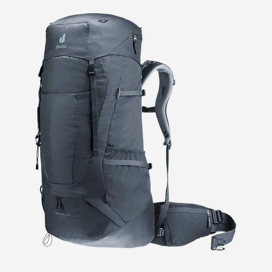 Zaino da trekking Deuter Trekking Lite 55+10 SL per donna, leggero e capiente con sistema SL Fit e schienale ventilato