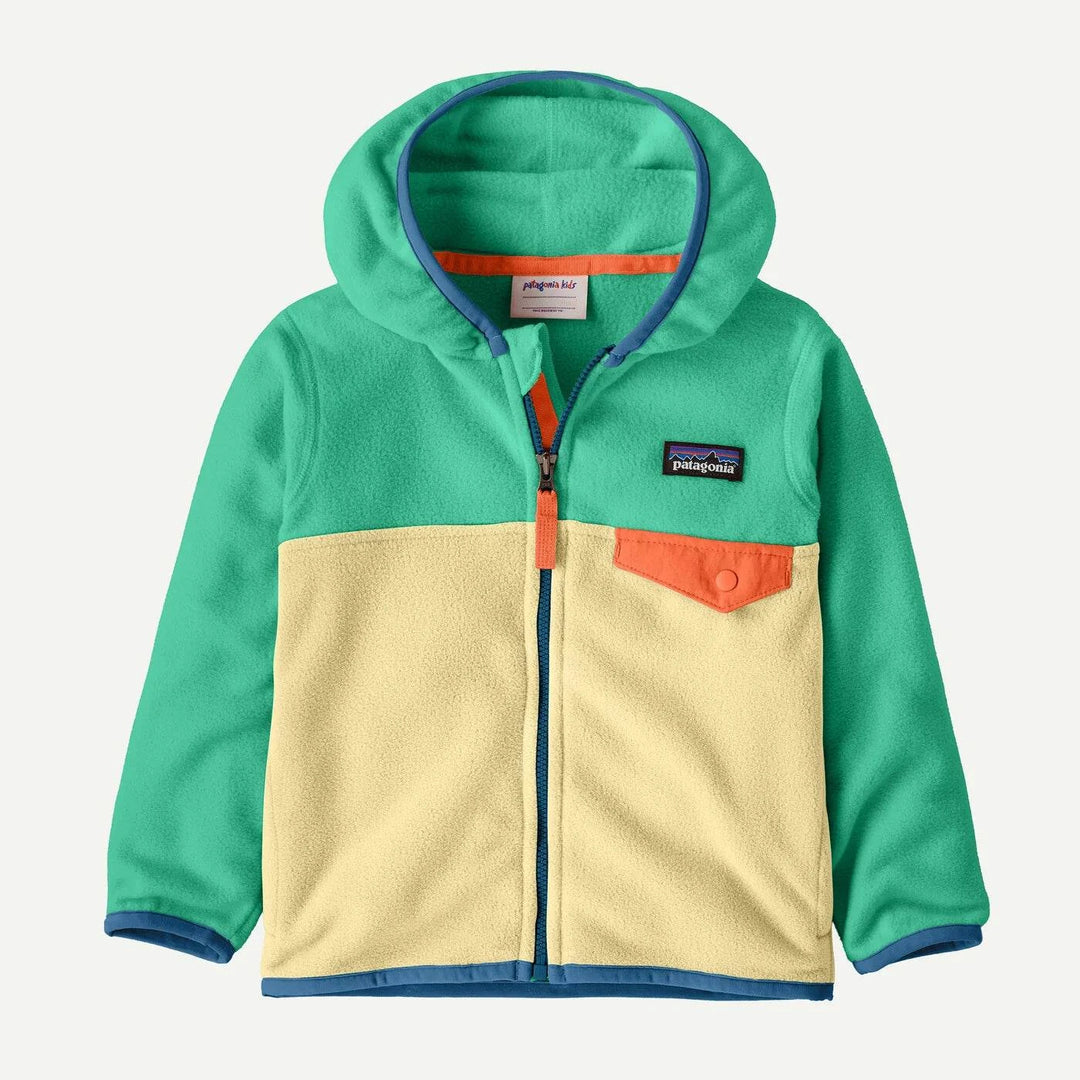 Baby Micro D Snap-T Jkt