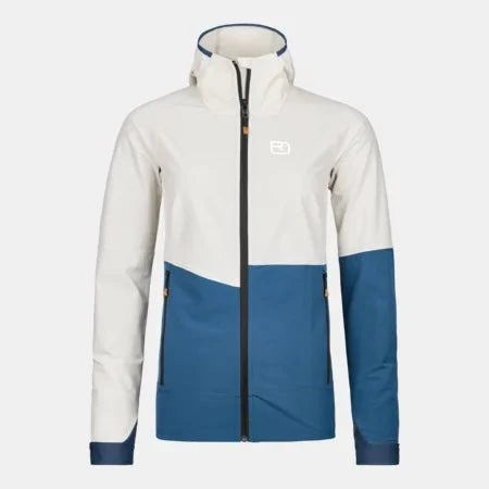 Punta Berrino Hooded Jacket W