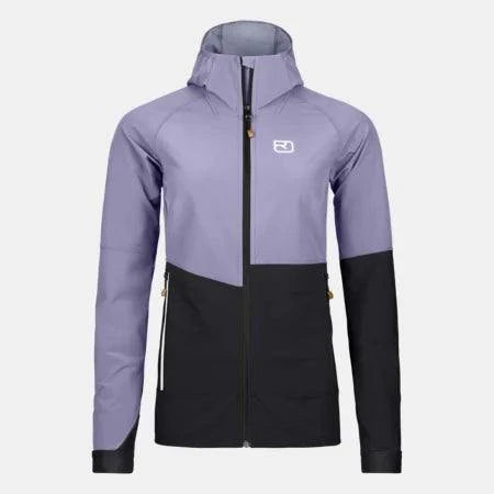 Punta Berrino Hooded Jacket W
