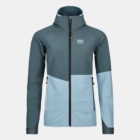 Punta Berrino Hooded Jacket W
