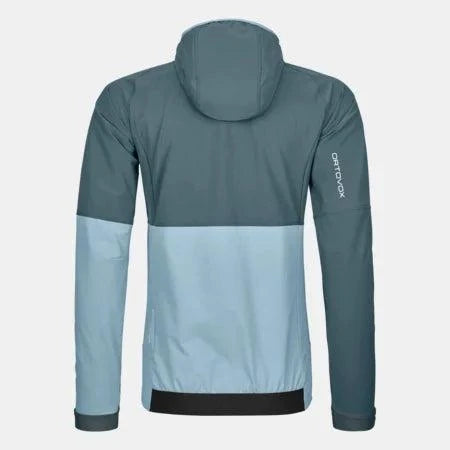 Punta Berrino Hooded Jacket W
