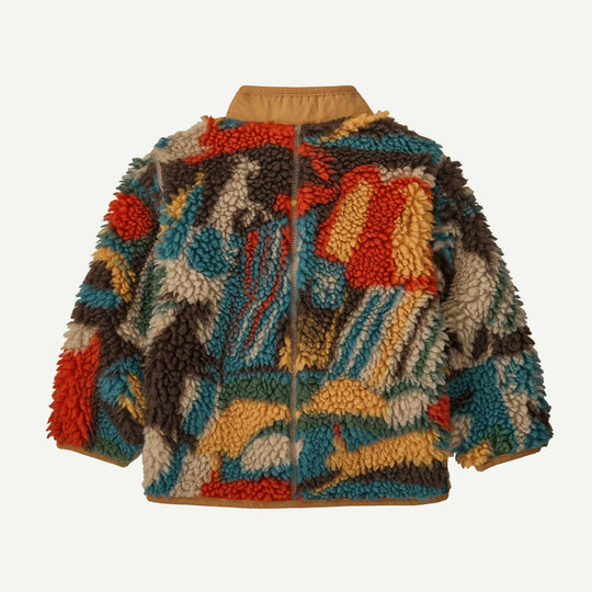 Patagonia Baby Retro-X Jacket Let&